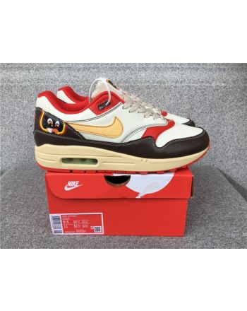 Nike Air Max 1 Nike Half Palm Air Cushion Retro Running Shoes FD5088-300