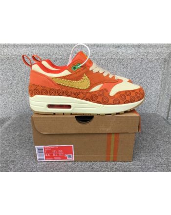 Nike Air Max 1 Nike Half Palm Air Cushion Retro Running Shoes DZ5352-847