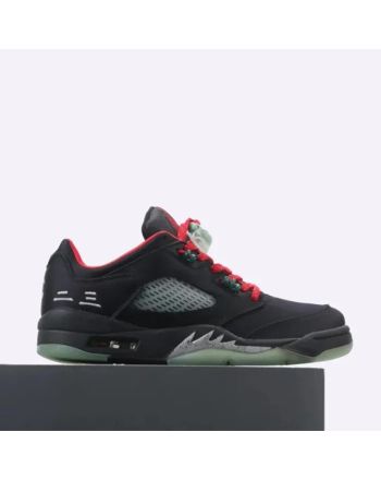 Air Jordan 5 Retro Low CLOT Jade DM4640-036