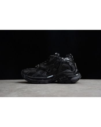 Kith x Balenciaga Runner Black 677402-W3RA9-1000