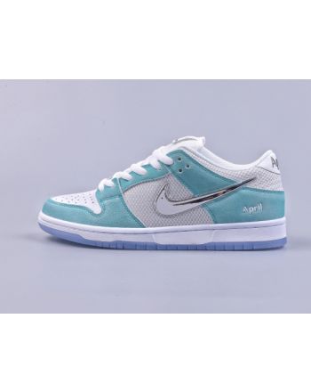 Nike SB Dunk Low April Skateboards FD2562-400