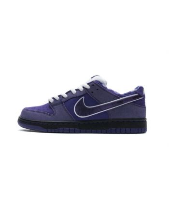 Nike SB Dunk Low Concepts Purple Lobster BV1310-555