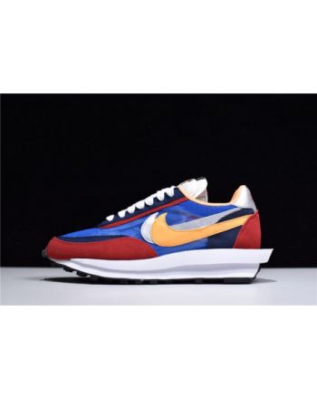 Sacai x Nike LDV Waffle Varsity Blue BV0073 400