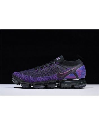 Air VaporMax Flyknit 2 Chrome Grey 942843-013