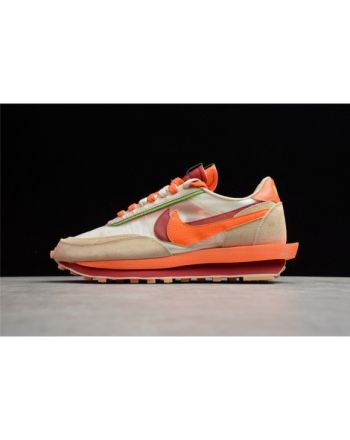 CLOT x Sacai x NIKE LDV Waffle DH1347-100