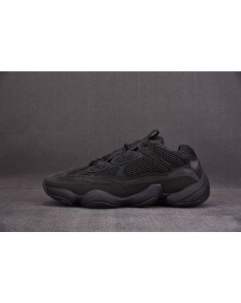 Adidas Yeezy Desert Rat 500 Utility Black F36640