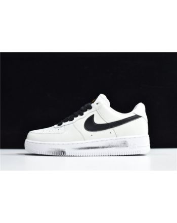 PEACEMINUSONE Nike Air Force 1 White Black DD3223-100