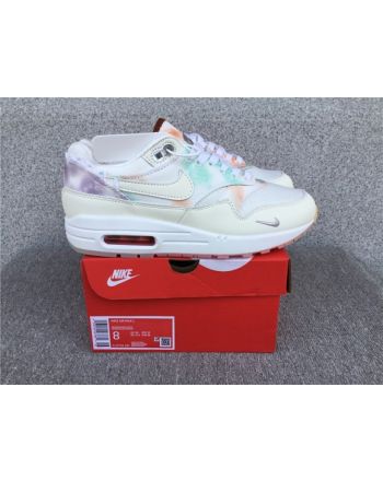 Nike Air Max 1 Nike Half Palm Air Cushion Retro Running Shoes FJ7734-101