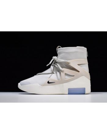 Nike Air Fear of God 1 Grey Color AR4237-002