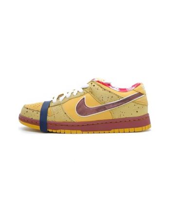 Nike SB Dunk Low Yellow Lobster 313170-137566