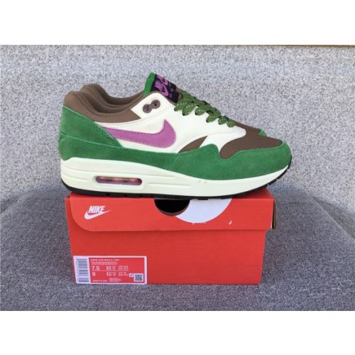 Nike Air Max 1 Nike Half Palm Air Cushion Retro Running Shoes DR9773-300