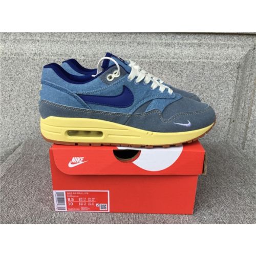 Nike Air Max 1 Nike Half Palm Air Cushion Retro Running Shoes DV3050-300