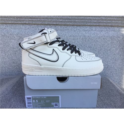 Nike Air Force1 MID  AA1118-013