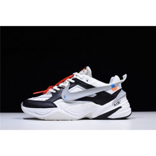 Off-White x nike M2K tekno Black 