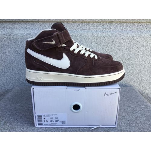 Air Force 1x27;07 Mid QS  DM0107-201