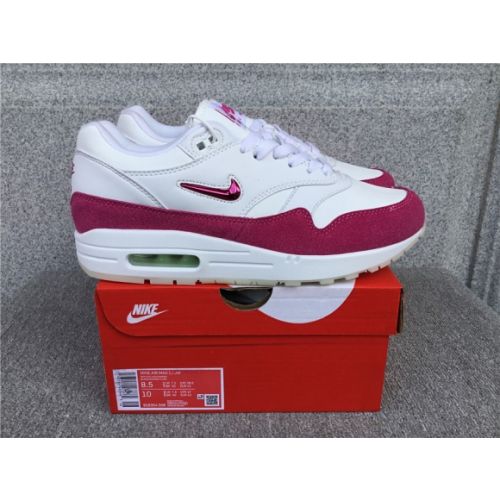 Nike Air Max 1 Nike Half Palm Air Cushion Retro Running Shoes 918354-006