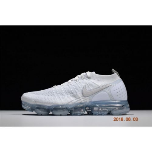 Nike Air VaporMax 2.0 Triple White 942842-100