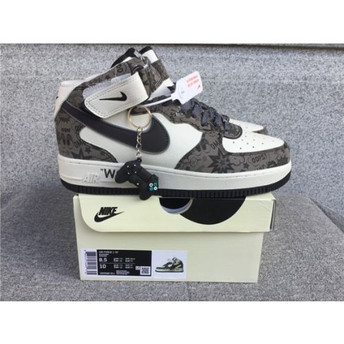 Air Force 1x27;07 Mid