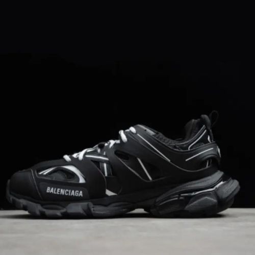 Balenciaga Track Black 2021 542023W3AC11090 (5)