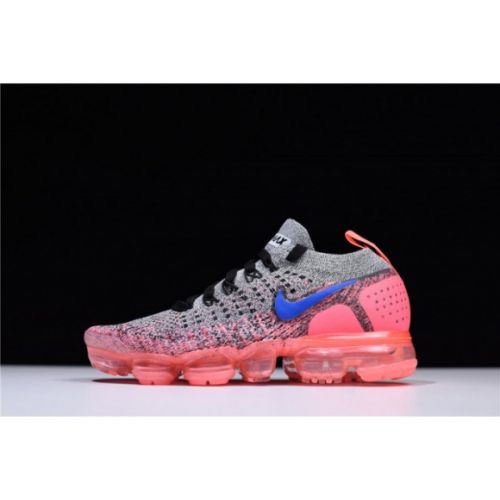 Nike Womens Vapormax Flyknit 2.0 Hot Punch 942843-104