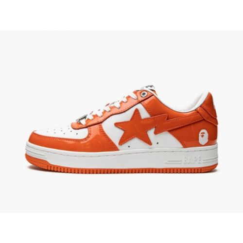 A BATHING APE® BAPE STA LOW L IT Orange