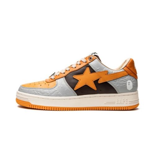 A BATHING APE® Mens BAPE STA LOW L IT