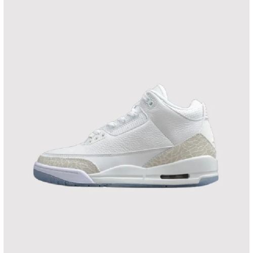 Air Jordan 3 Retro Triple White 136064 111 (5)