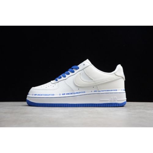 Uninterrupted Nike Air Force 1 Low CQ0494-100