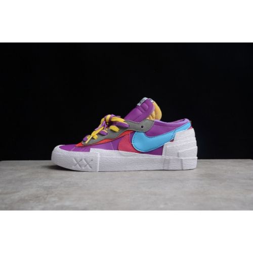 Nike Blazer Low sacai KAWS Purple Dusk DM7901-500