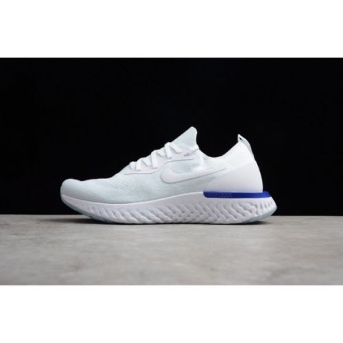 NIKE EPIC REACT FLYKNIT WHITE FUSION AQ0067-100