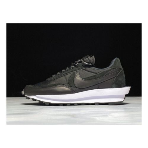 Sacai Nike LDV Waffle black NYLON BV0073-002