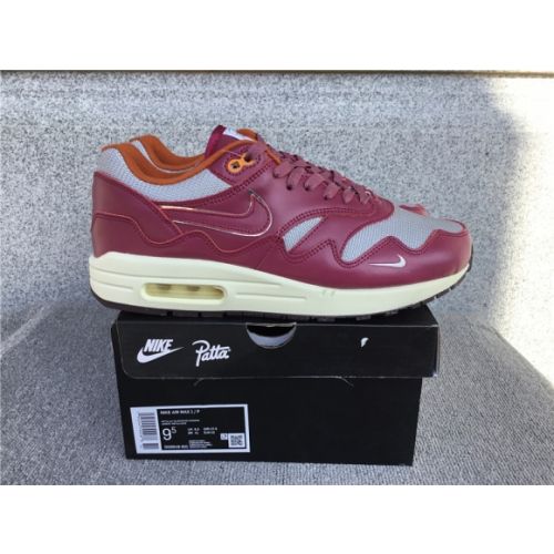 Nike Air Max 1 Nike Half Palm Air Cushion Retro Running Shoes DO9549-001