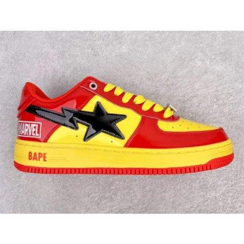 A Bathing Ape Bape Sta Marvel Comics Iron Man (2022) 1I73-191-902