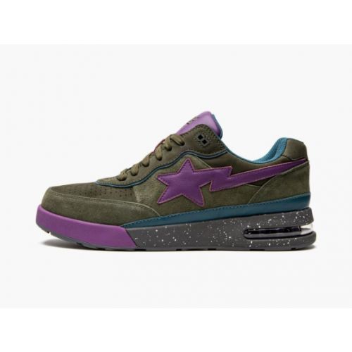 A BATHING APE® ROAD STA #2 M2 Olive Darb